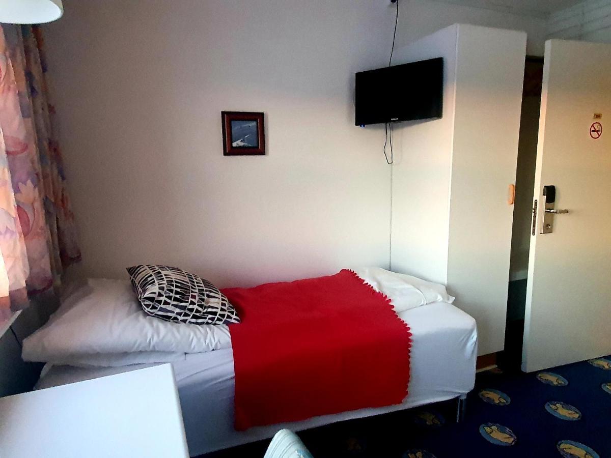 Hotel Kulusuk Zewnętrze zdjęcie