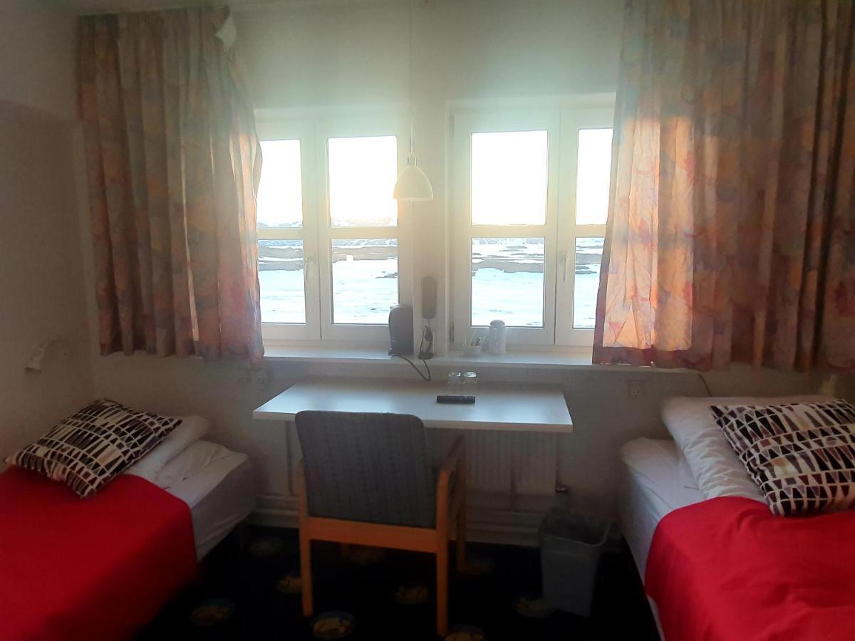 Hotel Kulusuk Zewnętrze zdjęcie