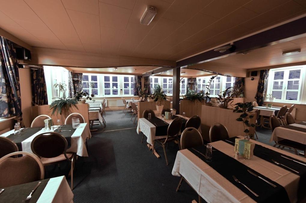 Hotel Kulusuk Zewnętrze zdjęcie