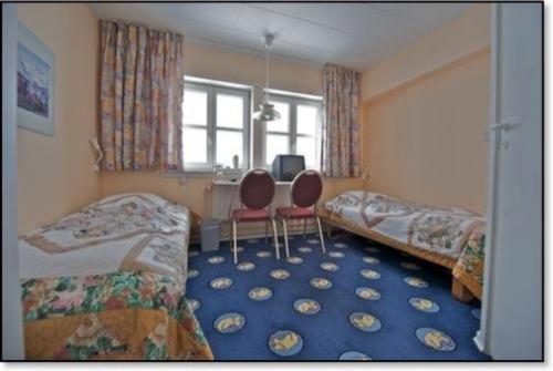 Hotel Kulusuk Zewnętrze zdjęcie